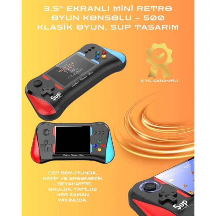 110001238322392.jpg AyrStore X7M- Oyun Konsolu - Görsel 1