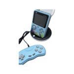 AyrStore Game Box Oyun Konsolu 500 Retro Oyunlu Mini Taşınabilir 3 Inç