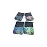 AyrStore Game Box Oyun Konsolu 500 Retro Oyunlu Mini Taşınabilir 3 Inç - Görsel 3