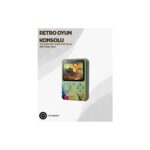 AyrStore G5 Taşınabilir Retro Oyun Konsolu – Çocuk ve Yetişkinler Için - Görsel 2