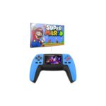 AyrStore Retro Konsol P5 Uyumlu Taşınabilir 520 Oyunlu Kablosuz Game Stick