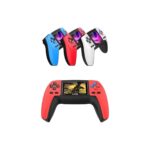 AyrStore Retro Konsol P5 Uyumlu Taşınabilir 520 Oyunlu Kablosuz Game Stick - Görsel 4