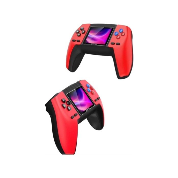 AyrStore Retro Konsol P5 Uyumlu Taşınabilir 520 Oyunlu Kablosuz Game Stick - Görsel 5