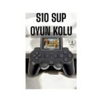 AyrStore S10 Sup 520 Oyunlu Gamepad Tv Uyumlu Gamepad - Görsel 2