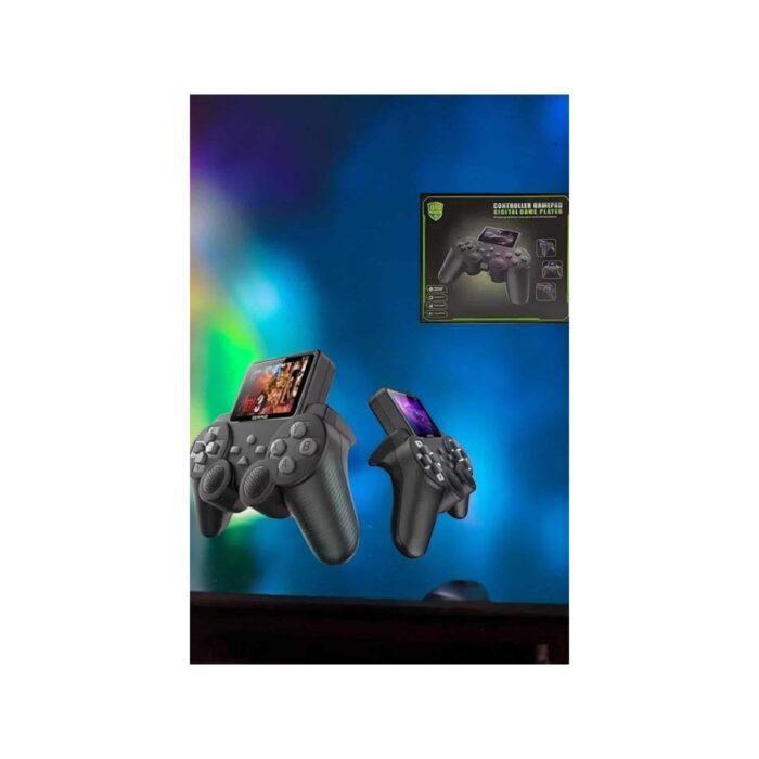 AyrStore S10 Sup 520 Oyunlu Gamepad Tv Uyumlu Gamepad - Görsel 5