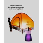 AyrStore Sessiz ve Güvenli Sivrisinek Kovucu Lamba - Görsel 5