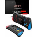 AyrStore 3.5 Inç 500 Klasik Retro Oyun Yüklü Kollu Oyun Konsolu - Görsel 3