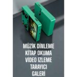 AyrStore Çocuklara Özel 666 Oyunlu X6 Atari Video Izleme ve Müzik Dinleme - Görsel 2
