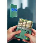 AyrStore Çocuklara Özel 666 Oyunlu X6 Atari Video Izleme ve Müzik Dinleme - Görsel 4