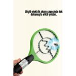 AyrStore Böcek Önleyici Elektronik Sinek Öldürücü | Üç Katmanlı Güvenlik Izgarası - Görsel 3