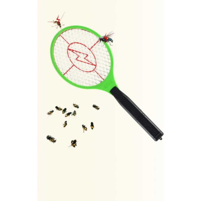 AyrStore Böcek Önleyici Elektronik Sinek Öldürücü | Üç Katmanlı Güvenlik Izgarası - Görsel 4