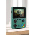 AyrStore 3.5 Inç Ekran 1000 Oyunlu Oyun Konsolu El Atarisi Miüzik Dinleme ve Kitap Okuma - Görsel 2