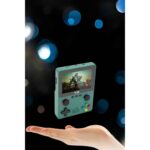 AyrStore 3.5 Inç Ekran 1000 Oyunlu Oyun Konsolu El Atarisi Miüzik Dinleme ve Kitap Okuma - Görsel 4