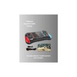 AyrStore 3.5 Inç Ekranlı Klasik Oyun Konsolu – 500 Dahili Oyun - Görsel 4