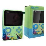 AyrStore 3.5 Inç Klasik Retro LCD Ekran 500 Oyunlu Oyun Konsolu Taşınabilir - Görsel 2