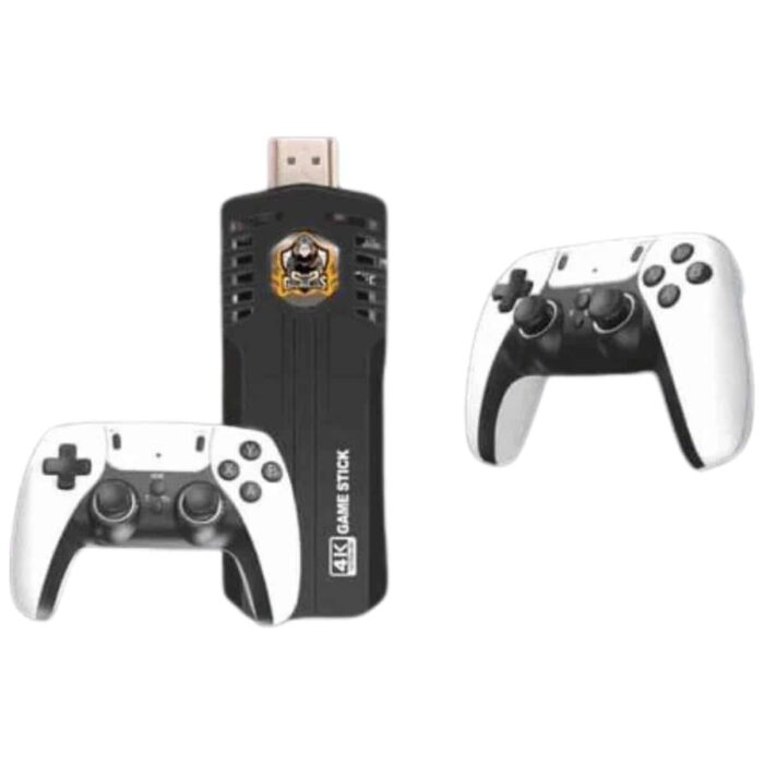 AyrStore 4K Kablosuz Çift Kol Retro Oyunlar 20000 Oyunlu Atari - Görsel 2