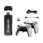 AyrStore 4K Kablosuz Çift Kol Retro Oyunlar 20000 Oyunlu Atari - Görsel 4