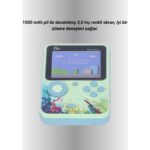 AyrStore Tv Bağlantılı 500 Oyunlu Mini Gameboy Konsol - Görsel 3