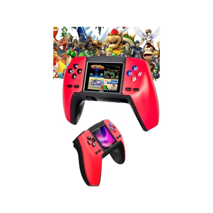 AyrStore 520 Retro Oyunlu El Konsolu Atari Oyun Konsolu Taşınabilir - Görsel 1