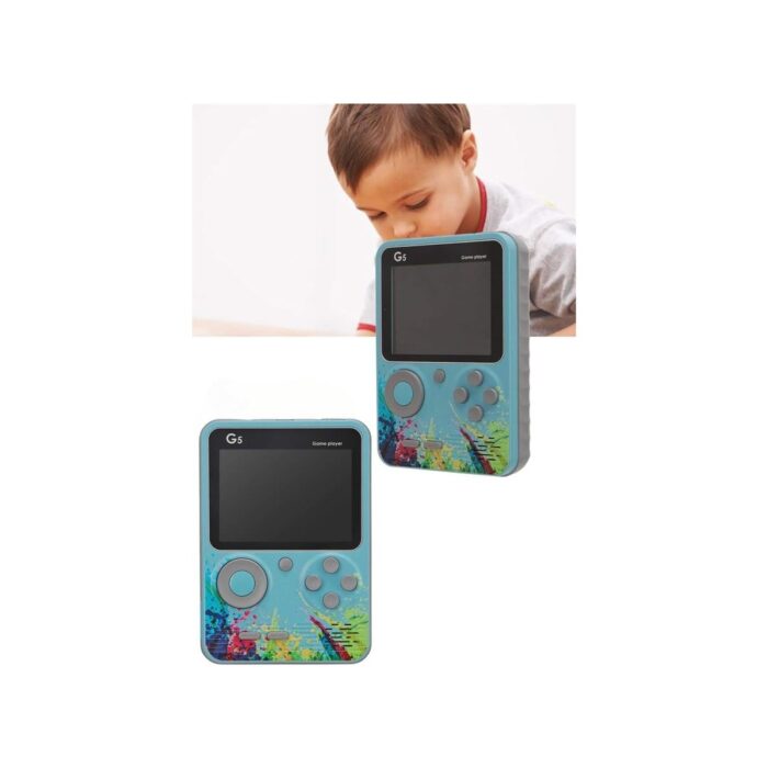 AyrStore Televizyona Bağlanan Çift Joystick Taşınabilir Klasik Retro Oyunlu - Görsel 3