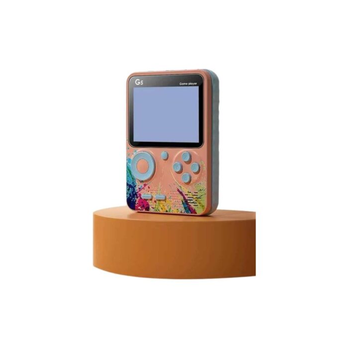 AyrStore Televizyona Bağlanan Çift Joystick Taşınabilir Klasik Retro Oyunlu - Görsel 5