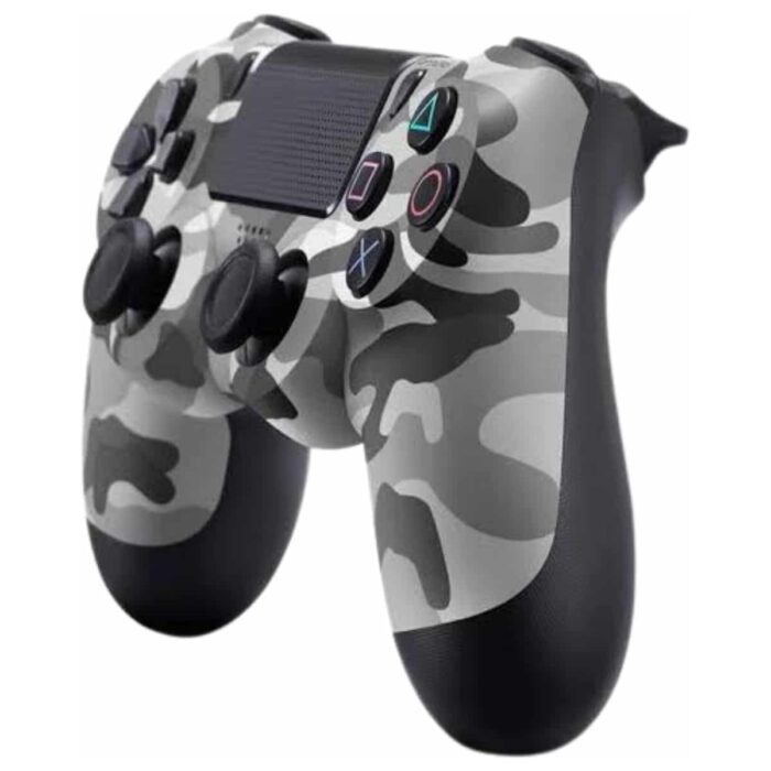 AyrStore Ps4 Joystick Oyun Kolu Titreşimli Uzun Pil Ömrü USB Şarj Kablolu - Görsel 2