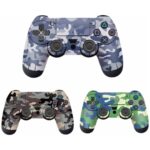 AyrStore Ps4 Joystick Oyun Kolu Titreşimli Uzun Pil Ömrü USB Şarj Kablolu - Görsel 3