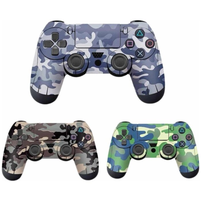 AyrStore Ps4 Joystick Oyun Kolu Titreşimli Uzun Pil Ömrü USB Şarj Kablolu - Görsel 3