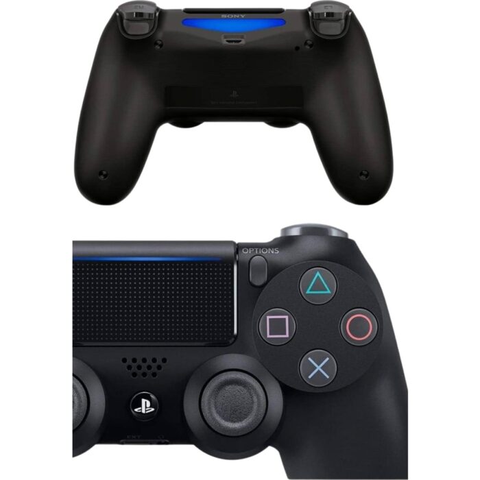 AyrStore Ps4 Joystick Oyun Kolu Titreşimli Uzun Pil Ömrü USB Şarj Kablolu - Görsel 4