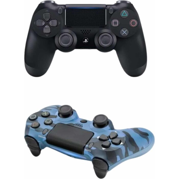 AyrStore Ps4 Joystick Oyun Kolu Titreşimli Uzun Pil Ömrü USB Şarj Kablolu - Görsel 5