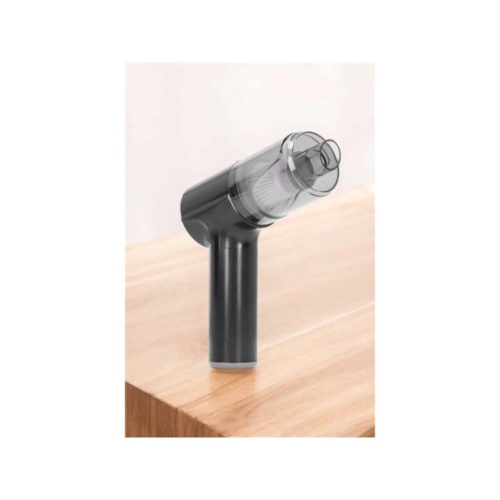 AyrStore Araç Içi Süpürge Filtreli Şarjlı Süpürge Vakumlu Yıkanabilir - Görsel 3