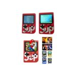 AyrStore Sup Atari Retro 400 Nostalji Oyunlu Mini Atari Taşınabilir Oyun Konsolu