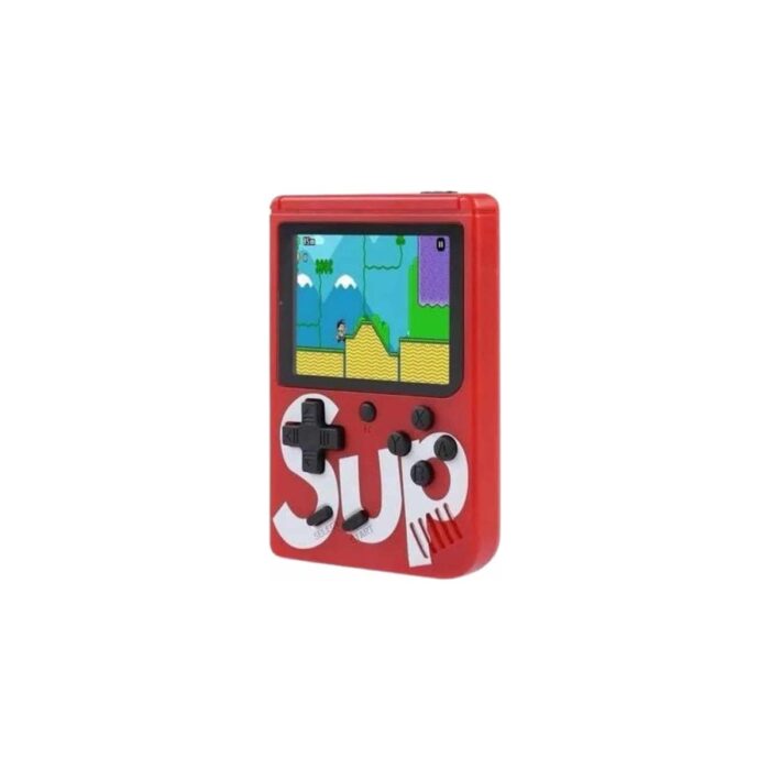 AyrStore Sup Atari Retro 400 Nostalji Oyunlu Mini Atari Taşınabilir Oyun Konsolu - Görsel 5