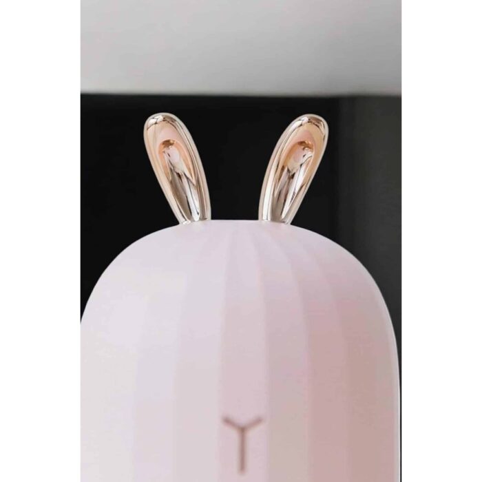 AyrStore Hava Nemlendirici Aromaterapi Hava Temizleyici Renk Değiştirebilen - Görsel 5