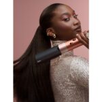 Dyson Airwrap I.d.™ Saç Şekillendirme ve Kurutma Seti Kıvırcık+Bukleli (Amber Silk) - Görsel 4