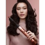 Dyson Airwrap I.d.™ Saç Şekillendirme ve Kurutma Seti (Amber Silk) - Görsel 3