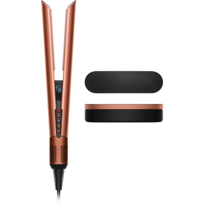 Dyson Airstrait™ Saç Düzleştirici (Amber Silk) - Görsel 1