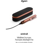 Dyson Airstrait™ Saç Düzleştirici (Amber Silk) - Görsel 4