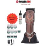 Powertec TR-4900 Saç Tıraş Makinesi