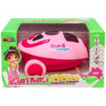 AyrStore Sevimli Süpürgem Pilli Elektrik Süpürgesi