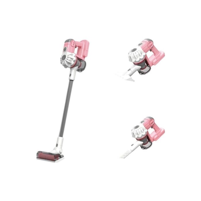 AyrStore LS8803C Dikey Elektrik Süpürgesi  Pembe - Görsel 2