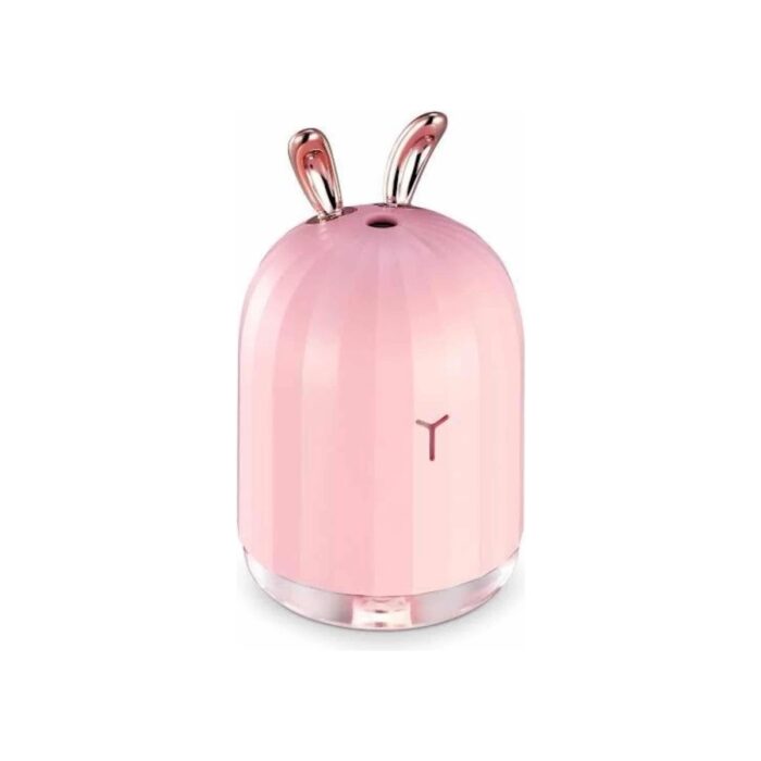 AyrStore Hava Nemlendirici Ultrasonik Aromaterapi Difüzör Tavşan Nemlendirici - Görsel 3