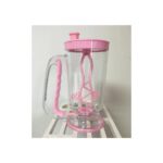 AyrStore Pratik Ölçekli Kolay Pankek Kek Krep Akıtma Yapma Makinesi Karıştırıcı - Görsel 2