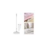 AyrStore Teleskopik Saplı 24 cm Yapışkanlı Tüy Rulosu Uzayabilen Hav Tüy Toz Toplayıcı Rulo 2 Yedekli