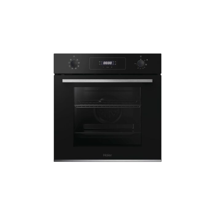 Haier 4'lü Ankastre Set Siyah (HWOS2BFA2H4A-HAVG5BF4S2B/1-HADG6DCS56B-XS 6B0S3FSB) - Görsel 2