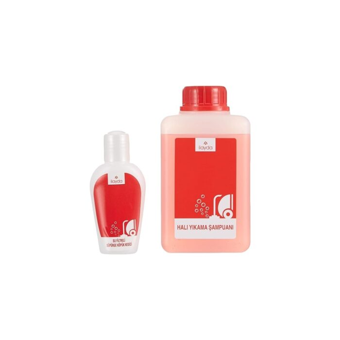 ET12110 Hydra Rain Plus Halı Yıkama, 2400 W, Kırmızı - Görsel 4