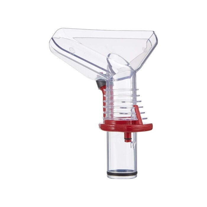 ET12110 Hydra Rain Plus Halı Yıkama, 2400 W, Kırmızı - Görsel 5