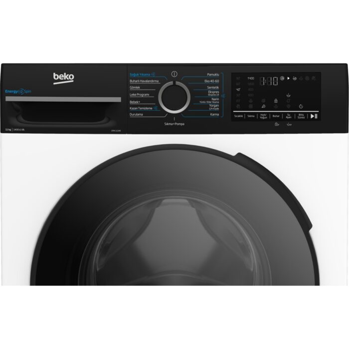 Beko Cmx 11140 11 kg Çamaşır Makinesi - Görsel 5