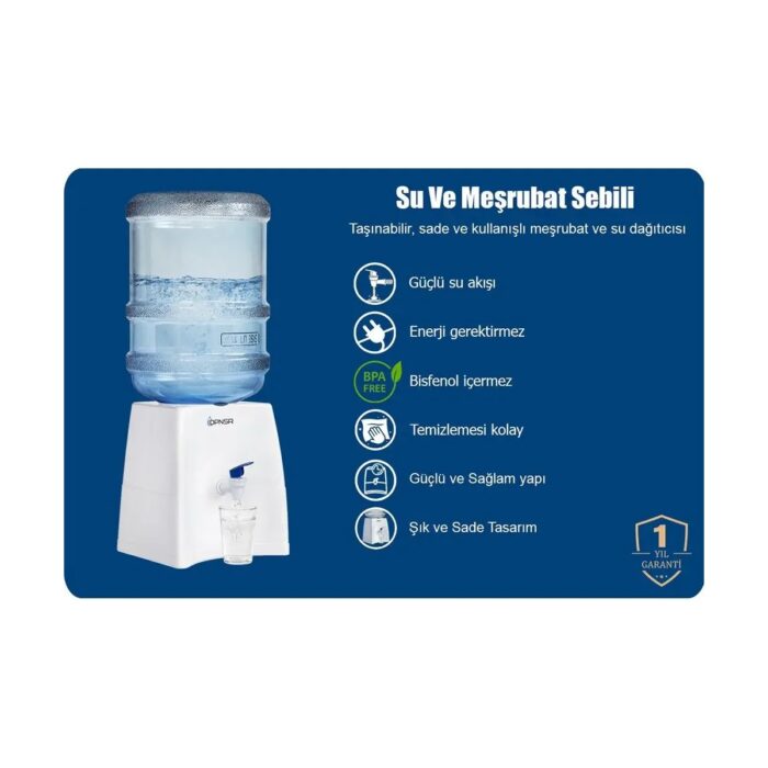 Su ve Meşrubat Sebili - Görsel 4