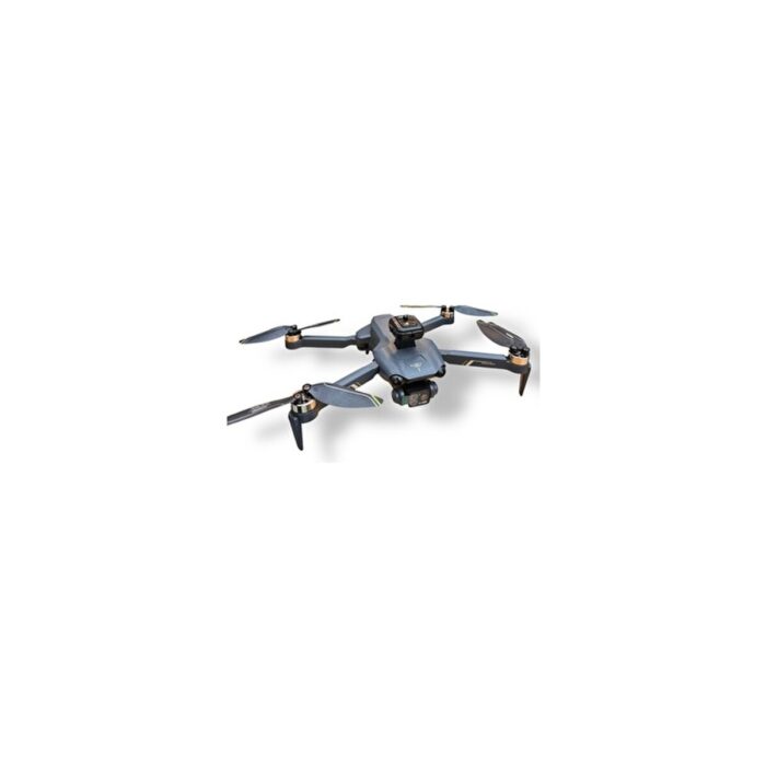 Gepettoys Drone 1080P Full Hd Camera Brushless Motor Kumanda Ekranlı Görüntü Yedek Batarya - Görsel 4